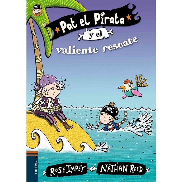 Pat el Pirata y el valiente rescate.pdf