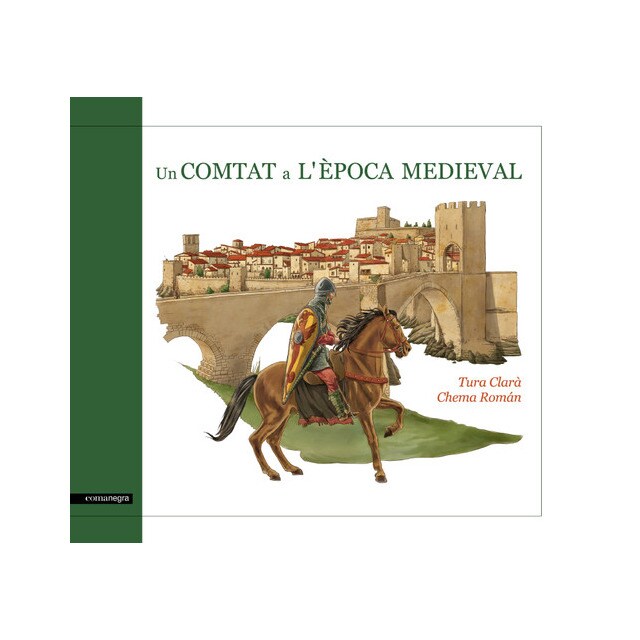 Un comtat a l´epoca medieval.pdf