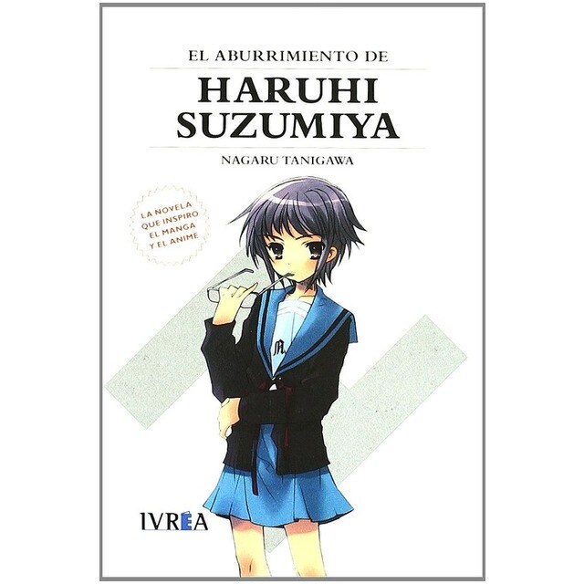 El aburrimiento de Haruhi Suzumiya.pdf