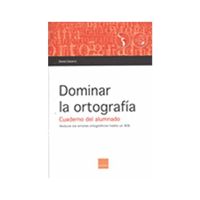 Dominar la ortografía Español Latino.pdf