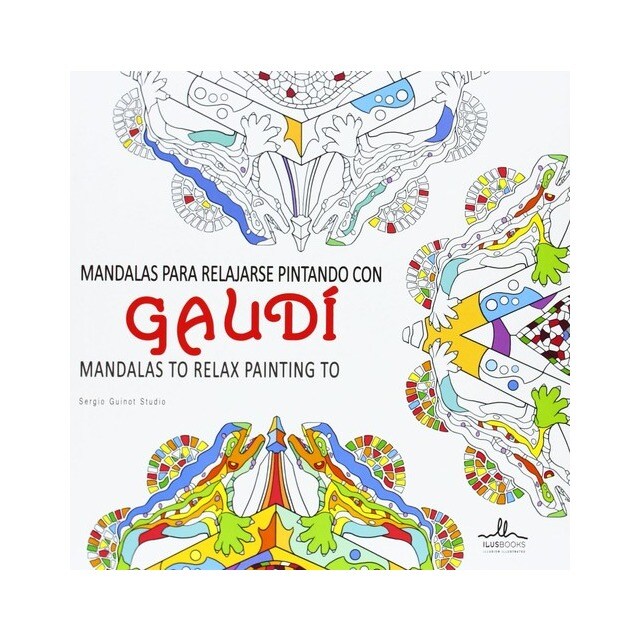 Mandalas para relajarse pintando con gaudí.pdf