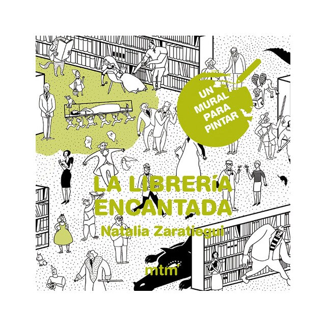 La librería encantada.pdf