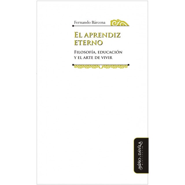 Aprendiz eterno: Filosofía, educación y el arte de vivir.pdf
