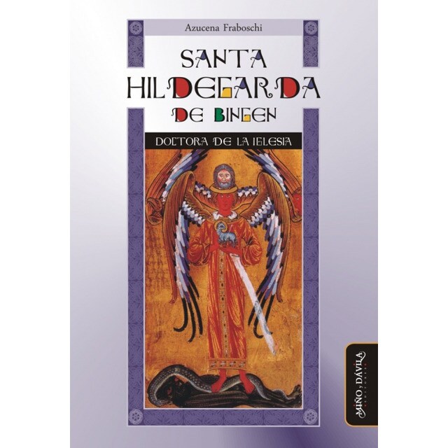 Santa Hildegarda de Bingen : doctora de la Iglesia.pdf
