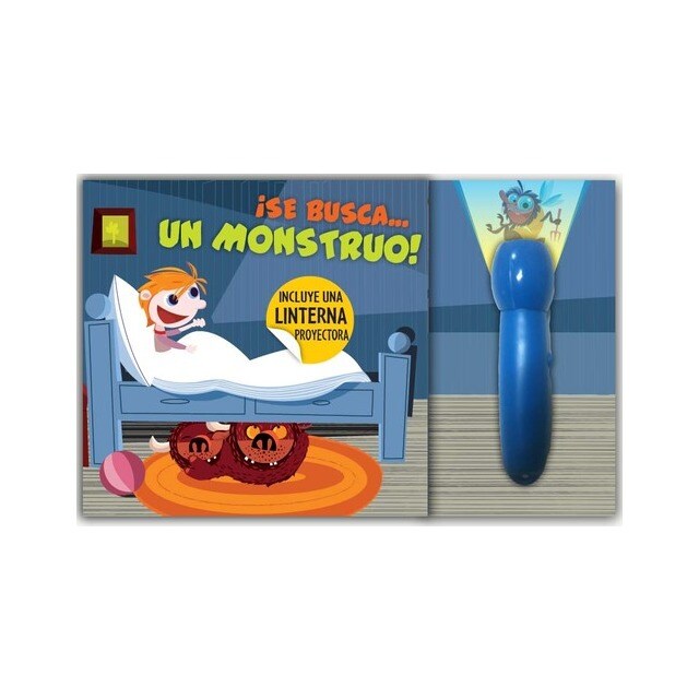 Se busca un monstruo!.pdf