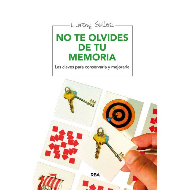 No te olvides de tu memoria.pdf