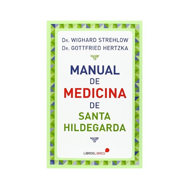 9788415570417 00 640x640 - Manual de medicina de santa Hildegarda (Wighard Strehlow) - (Audiolibro Voz Humana)
