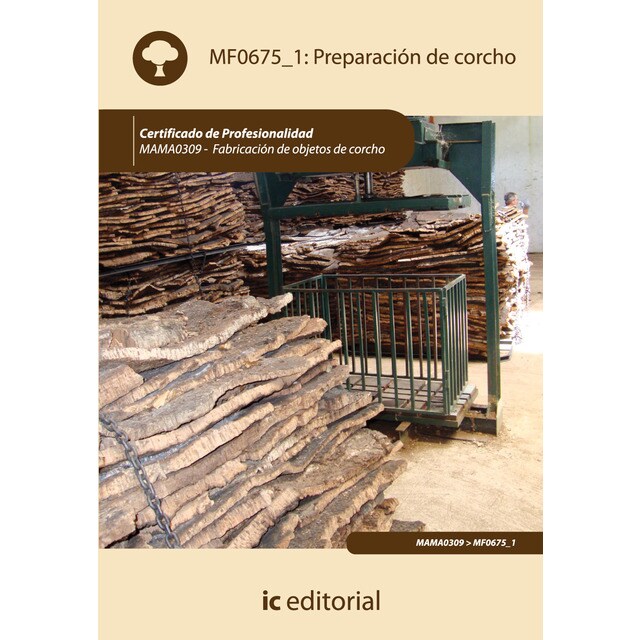 Preparación de corcho. mama0309 - fabricación de objetos de corcho.pdf