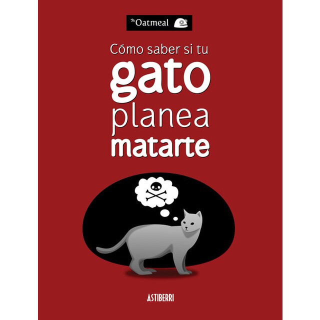 Cómo saber si tu gato planea matarte.pdf