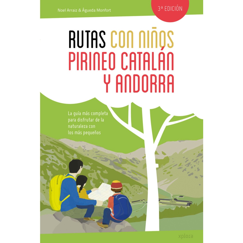 Rutas con niños en el Pirineo catalán y Andorra (NE)