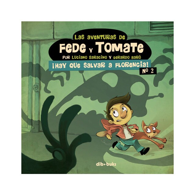 Aventuras Fede Y Tomate, 2 Salvar Florencia.pdf
