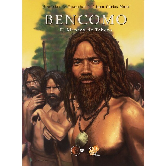 Historias Guanches, 2 Bencomo: Mencey De Tahoro.pdf