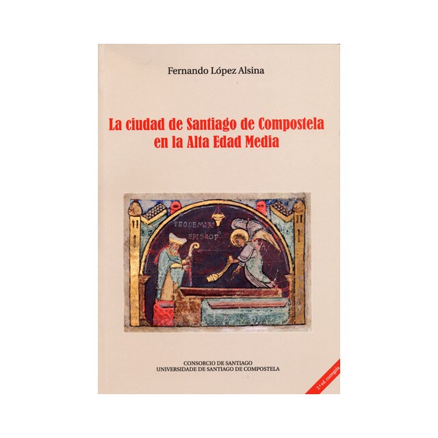 La ciudad de Santiago de Compostela en alta edad media.pdf