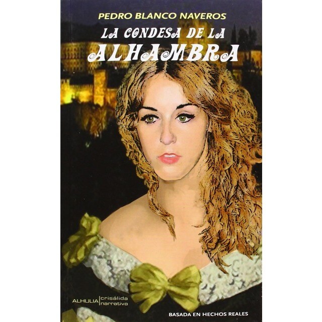 La condesa de la Alhambra.pdf