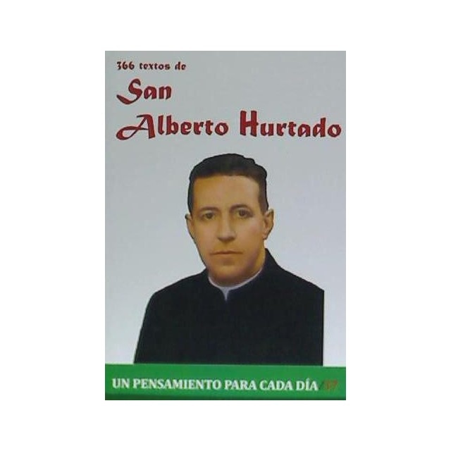 366 Textos de San Alberto Hurtado.pdf