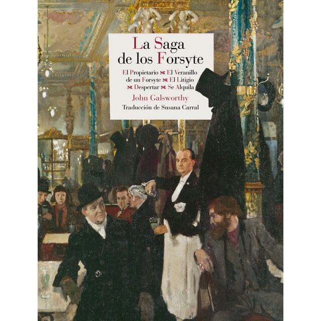 La saga de los Foryste.pdf