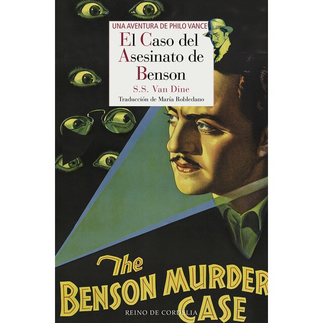 El caso del asesinato de Benson.pdf