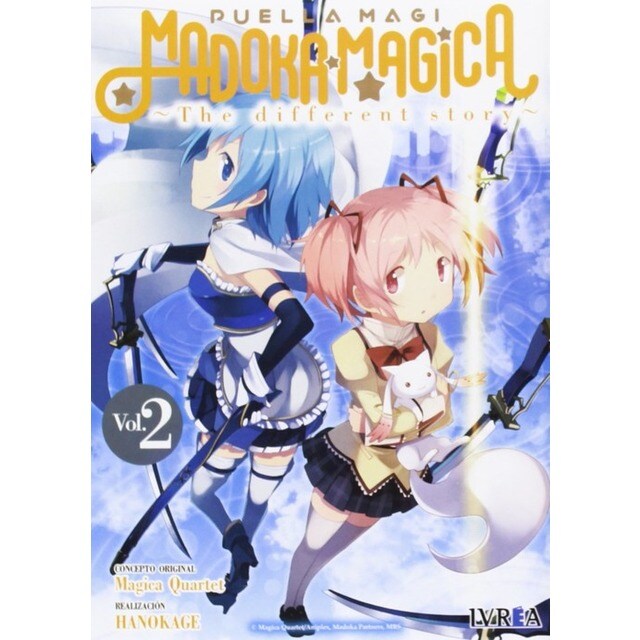 Madoka Mágica Different, 2.pdf