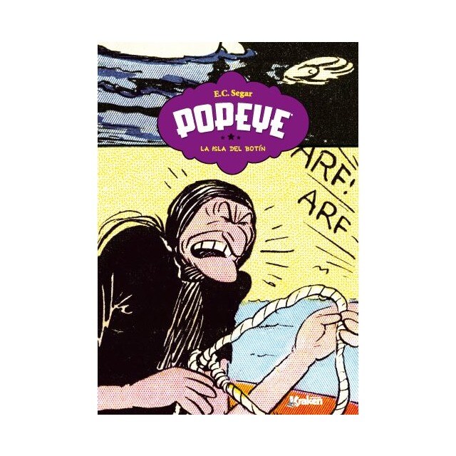 Popeye: Isla Del Botin.pdf