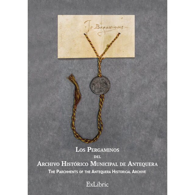 Los pergaminos del archivo histórico municipal de antequera.pdf