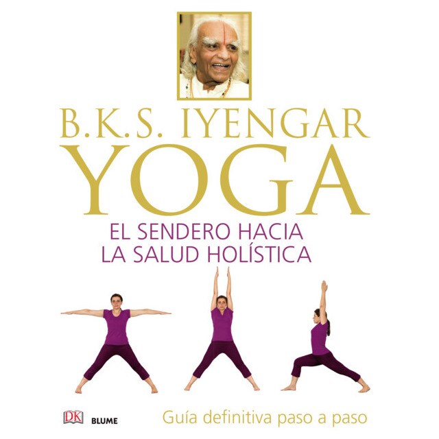 B.K.S. IYENGAR. YOGA.pdf