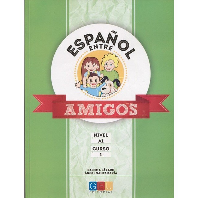 Español entre amigos curso 1.pdf