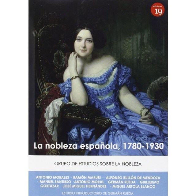 NOBLEZA ESPAÑOLA 1780 1930 2ED.pdf