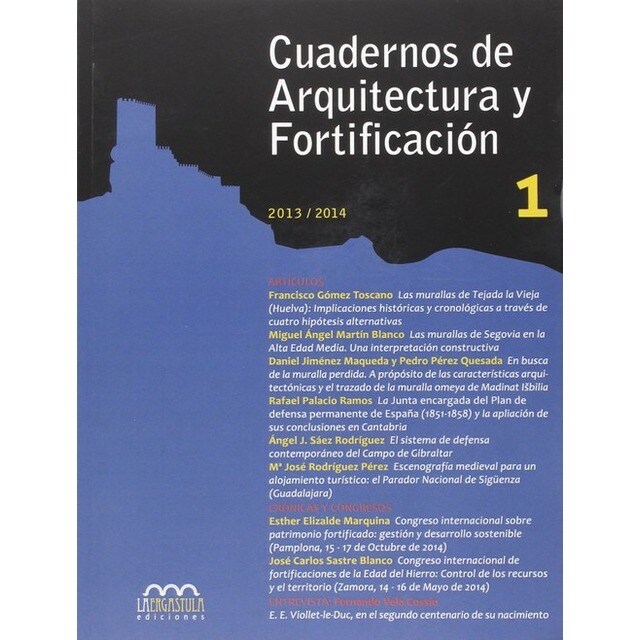 CUADERNOS DE ARQUITECTURA Y FORTIFICACIÓN 2013/2014.pdf