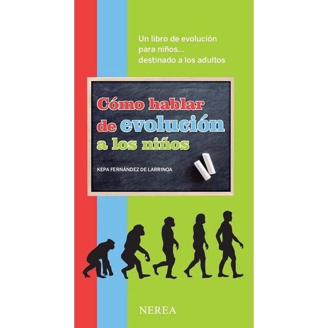 Cómo hablar de evolución a los niños.pdf