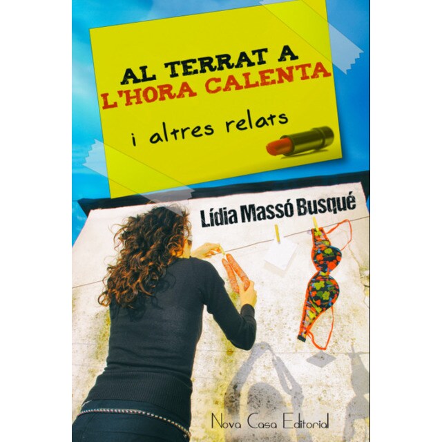 Al terrat a l´hora calenta i altres relats.pdf