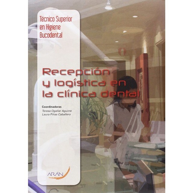 RECEPCIÓN Y LOGÍSTICA EN LA CLÍNICA DENTAL.pdf