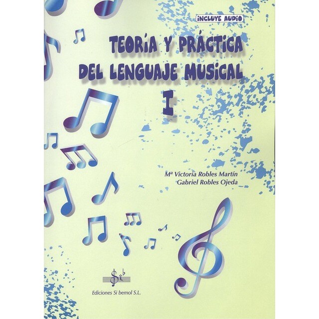 TEORIA Y PRACTICA:LENGUAJE MUSICAL 1.pdf