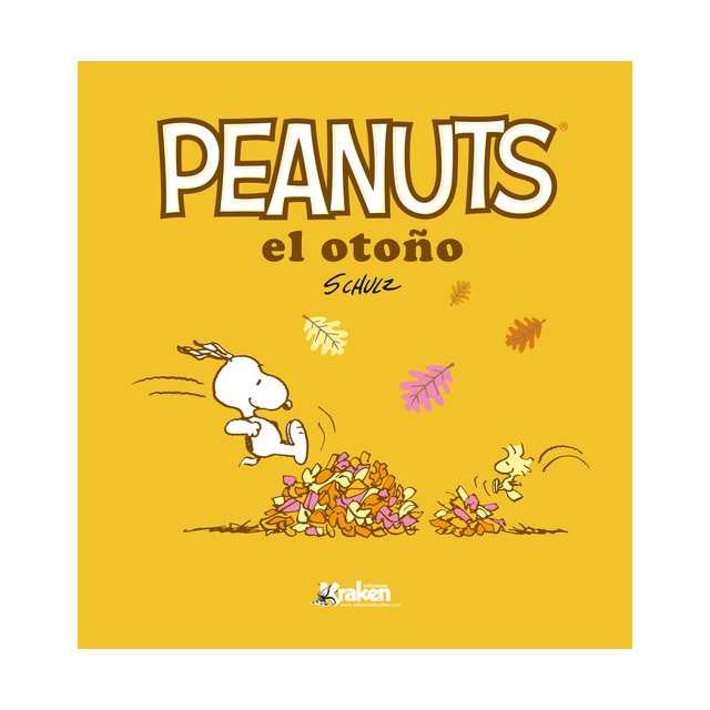 Peanuts. El otoño: El otoño (Tapa blanda)