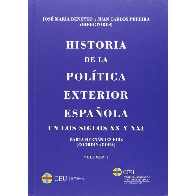 Historia de la política exterior española siglos XX y XXI.pdf