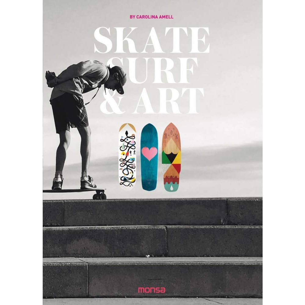 Skate surf & art