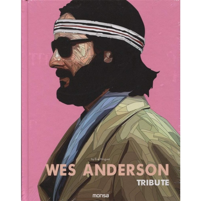 WES ANDERSON TRIBUTE