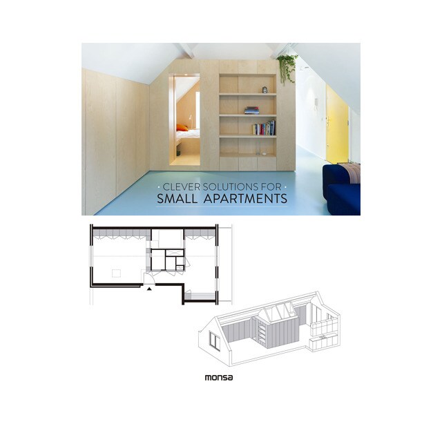 CLEVER SOLUTIONS FOR SMALL APARTMENTS.pdf