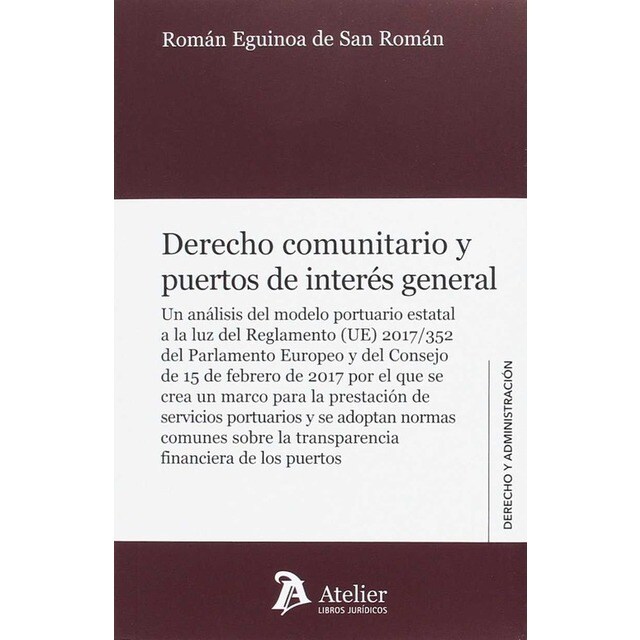 Derecho comunitario y puertos de interés general.pdf