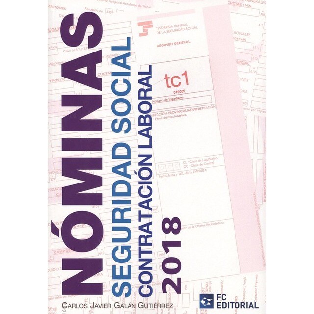 NÓMINAS, SEGURIDAD SOCIAL Y CONTRATACIÓN LABORAL 2018.pdf