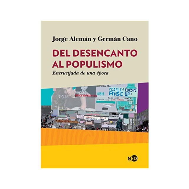DEL DESENCANTO AL POLULISMO.pdf