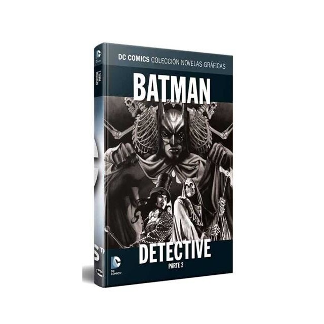 Coleccionable Dc Comics #36 Batman: Detective.pdf