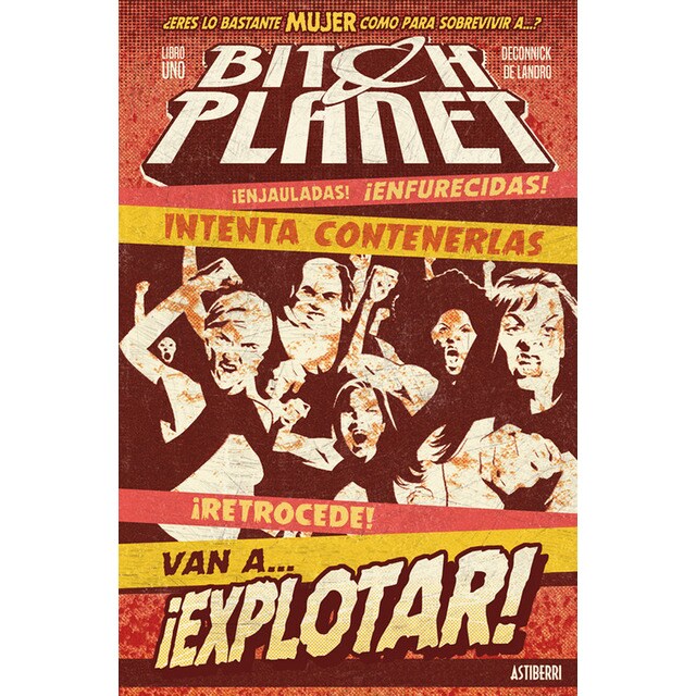 BITCH PLANET 1: MÁQUINA EXTRAORDINARIA.pdf