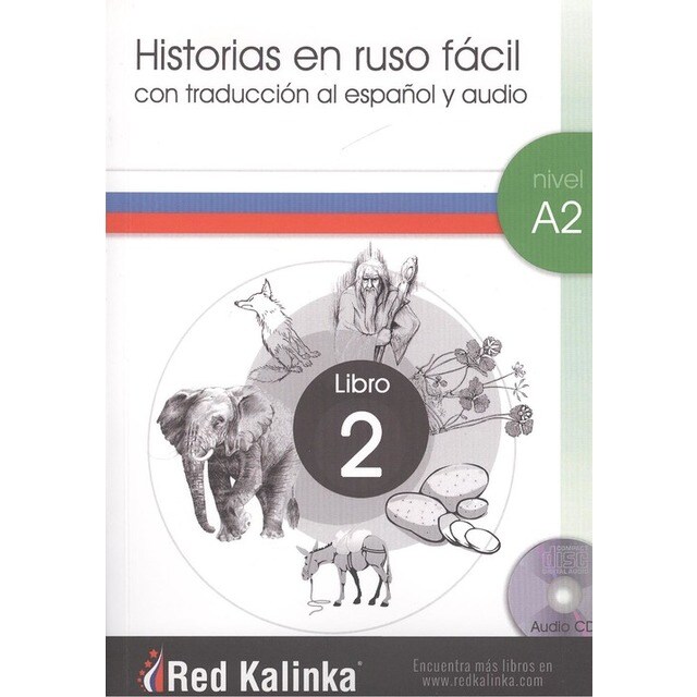 HISTORIA EN RUSO FÁCIL NIVEL A2 LIBRO 2.pdf
