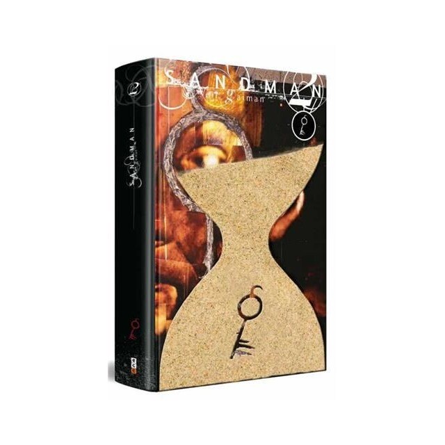 Sandman: Edicion Deluxe #02 Edicion Con Funda De Arena.pdf
