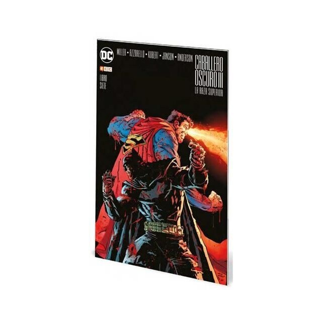 Caballero Oscuro Iii: La Raza Superior #07.pdf