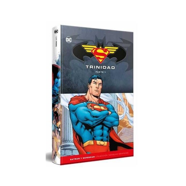 Coleccionable Batman Y Superman Especial: Trinidad.pdf