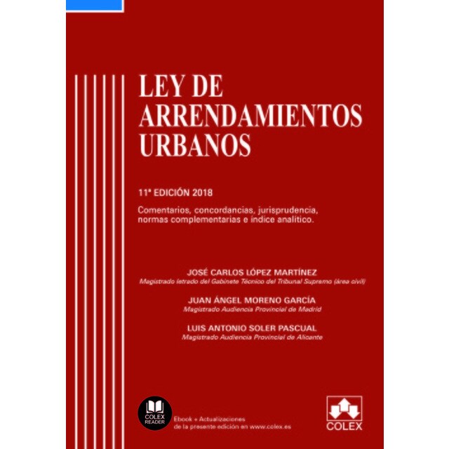 ARRENDAMIENTOS URBANOS COMENTADOS.pdf