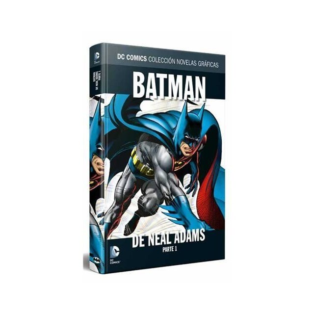 Batman De Neal Adams - Parte 1.pdf