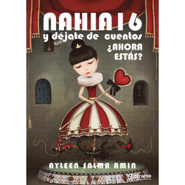 Nahia 16 y déjate de cuentos. ¿Ahora estás?.pdf