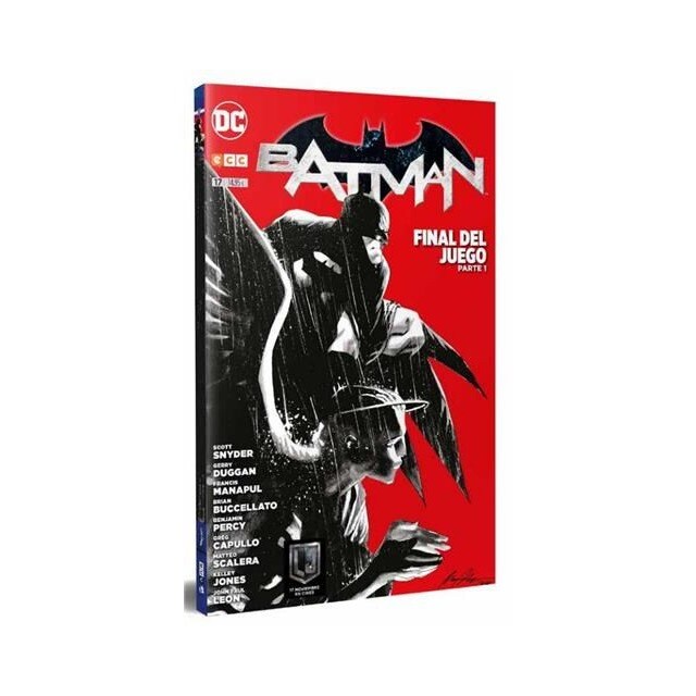 Batman Mensual #17 Final Del Juego Parte 1.pdf